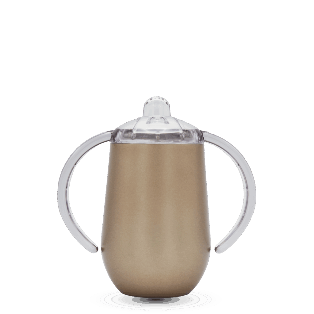 babytumbler goud zonderlogo