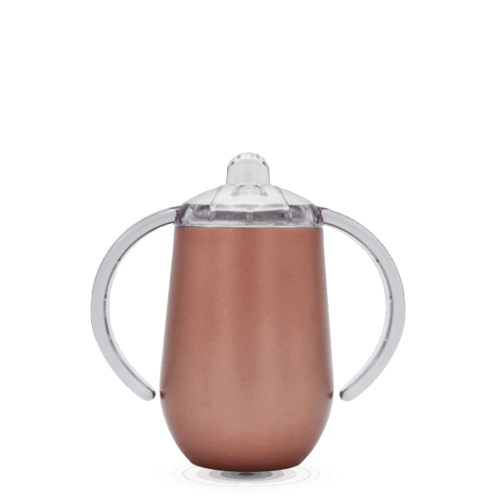 babytumbler rose zonderlogo