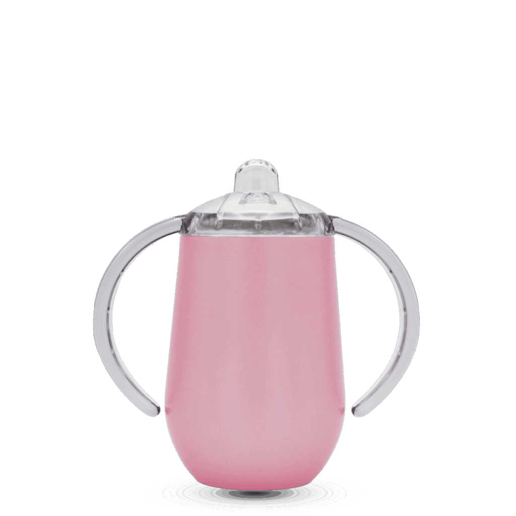 babytumbler roze zonderlogo