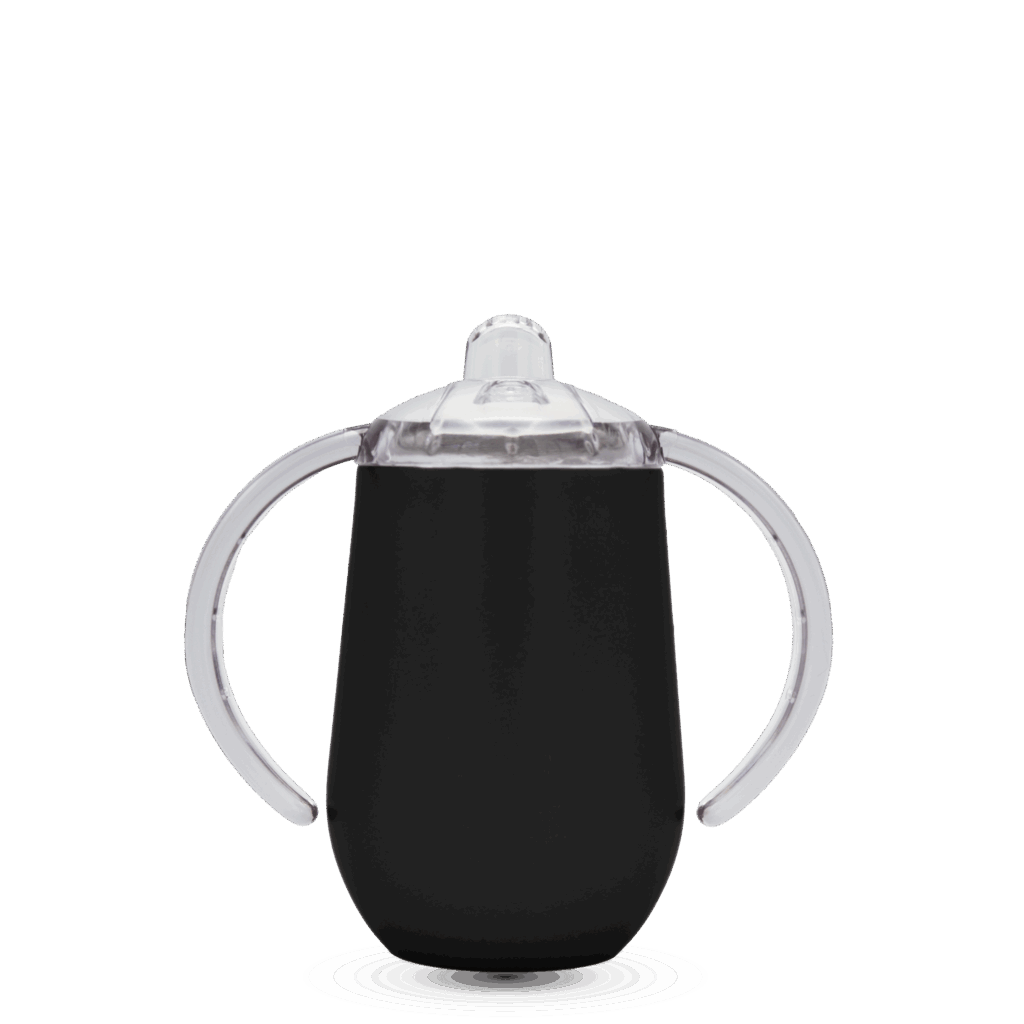 babytumbler zwart zonderlogo