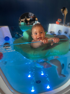 spa baby solo